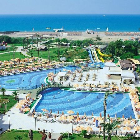 Sunis Elita Beach Resort Side Exterior foto