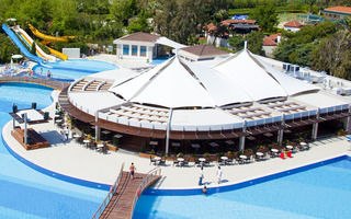 Sunis Elita Beach Resort Side Exterior foto