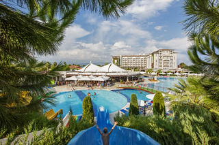 Sunis Elita Beach Resort Side Exterior foto