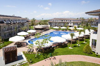 Sunis Elita Beach Resort Side Exterior foto